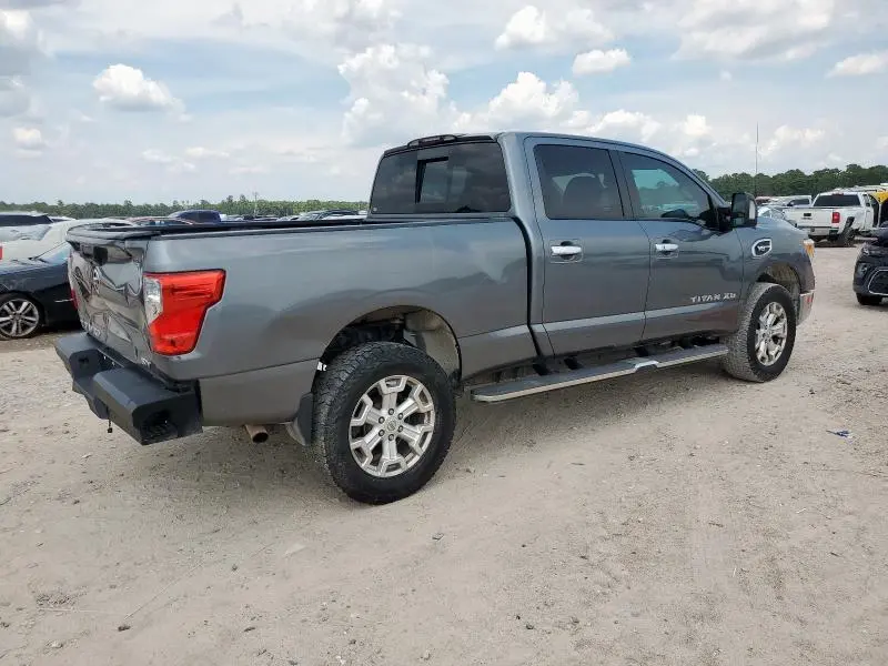 2017 NISSAN TITAN XD SL  