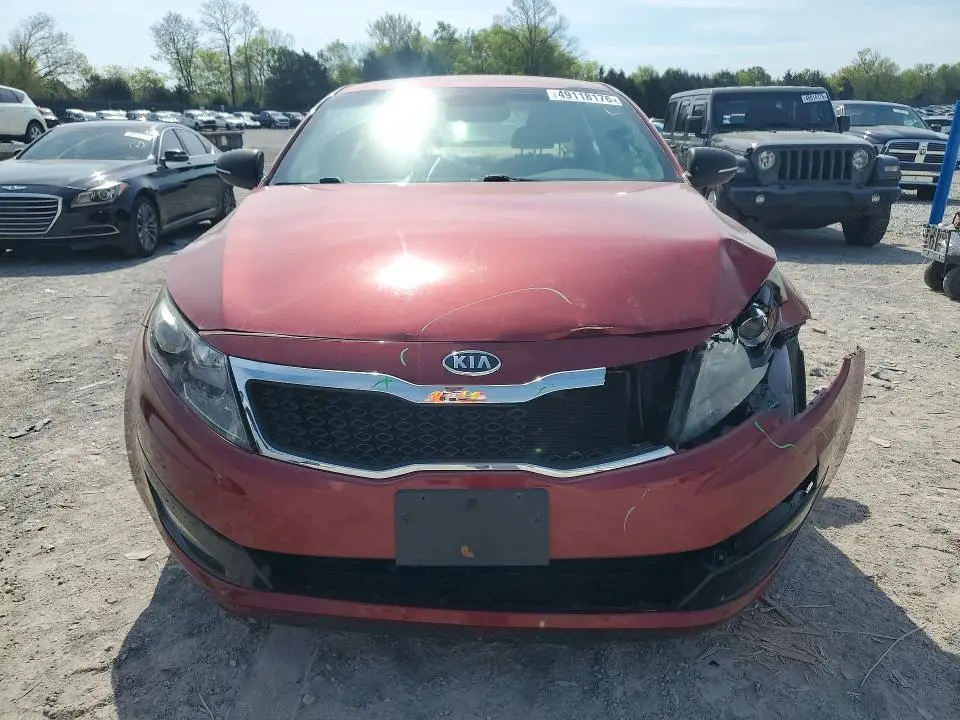 2012 KIA OPTIMA EX  
