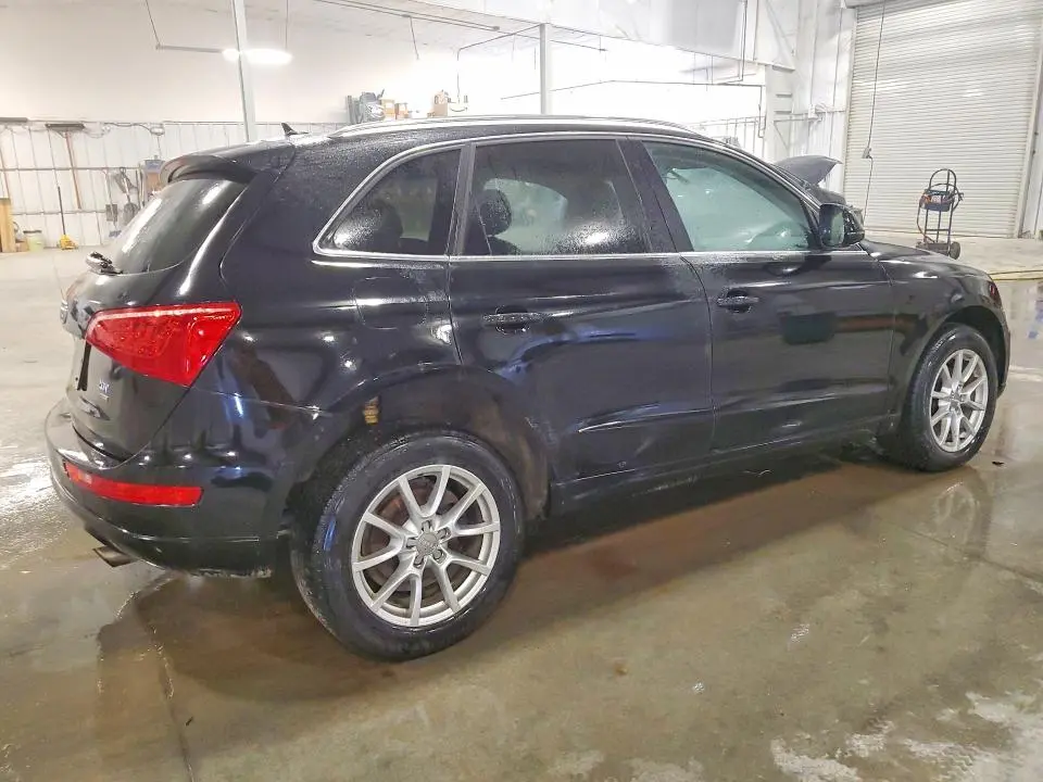 2012 AUDI Q5 PREMIUM PLUS  