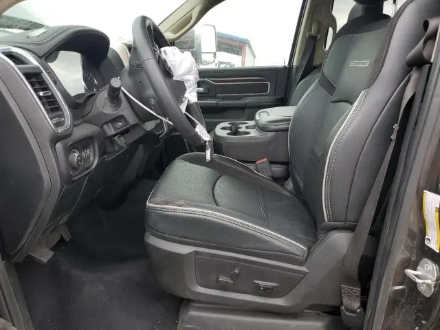 2022 RAM 2500 LARAMIE  