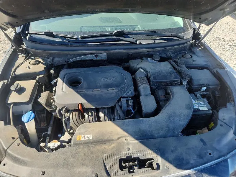 2016 HYUNDAI SONATA LIMITED  