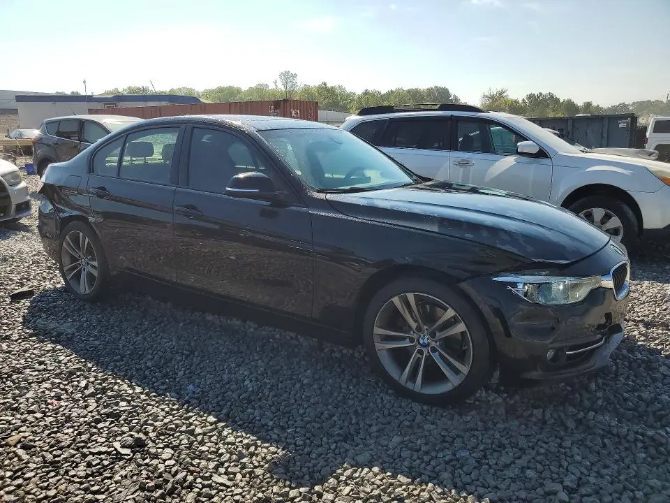 2016 BMW 328 I SULEV  