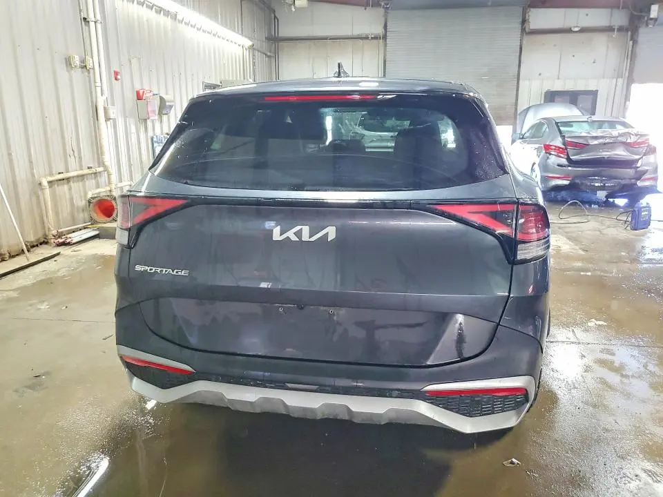 2023 KIA SPORTAGE EX  