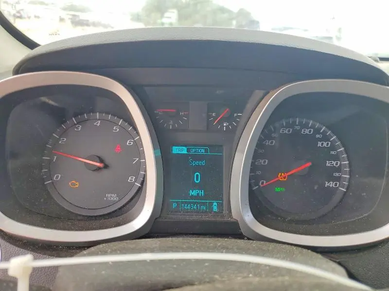 2014 CHEVROLET EQUINOX LS  