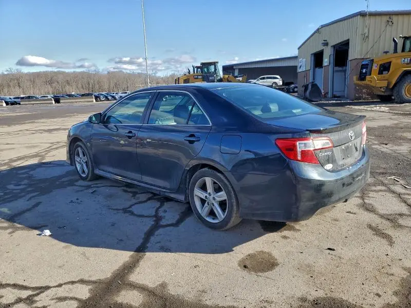 2014 TOYOTA CAMRY L  