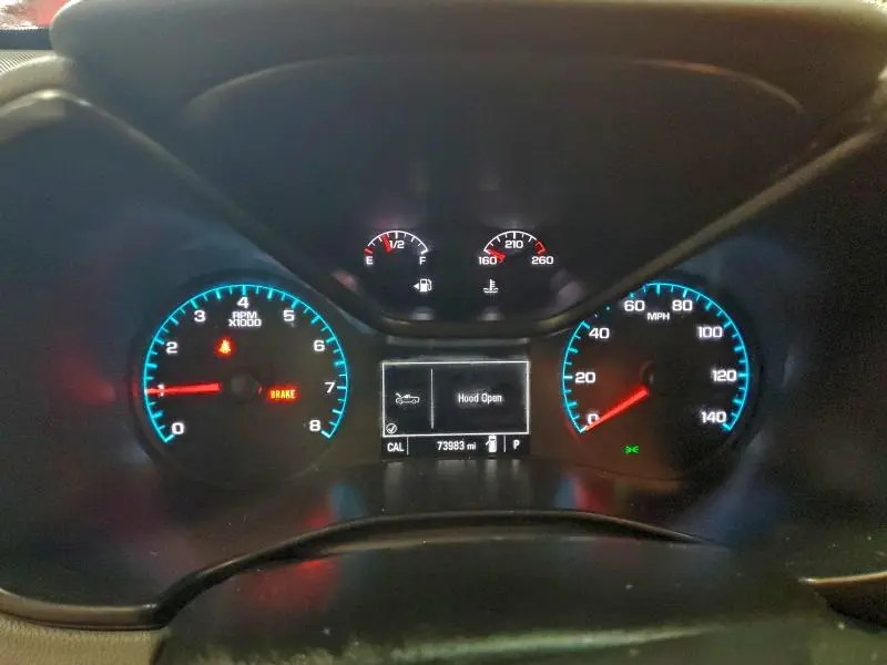 2020 CHEVROLET COLORADO   