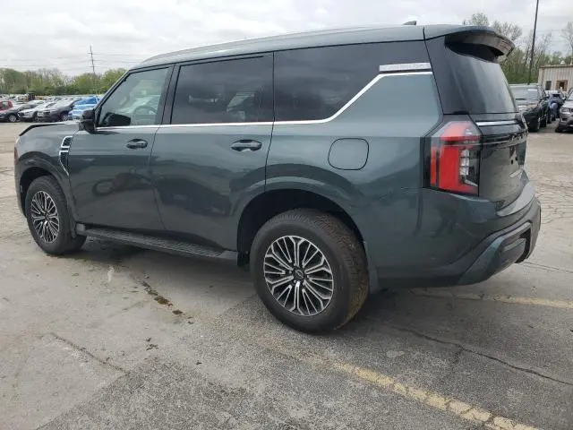 2025 NISSAN ARMADA SL  