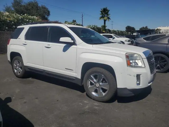 2015 GMC TERRAIN SLE  