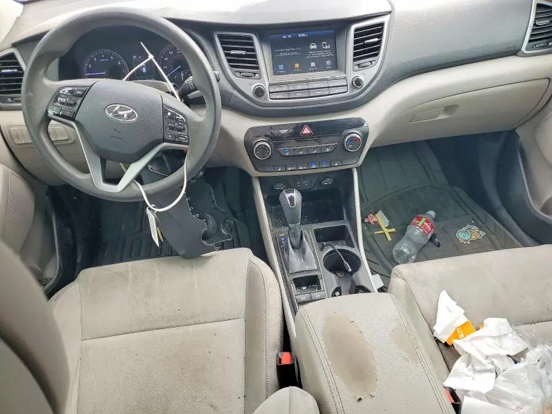 2018 HYUNDAI TUCSON SEL  