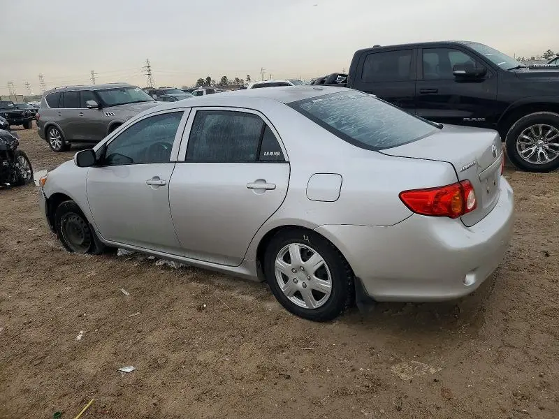 2010 TOYOTA COROLLA BASE  