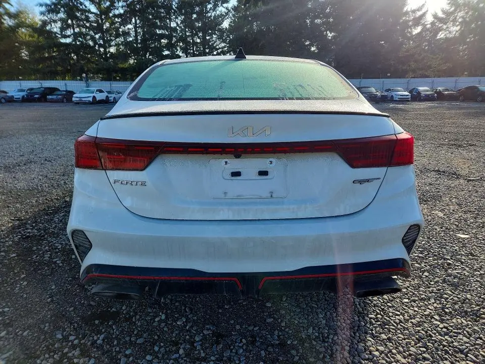 2024 KIA FORTE GT  