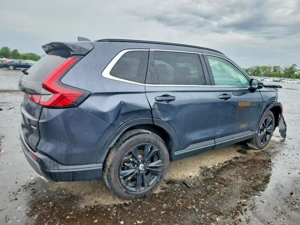 2025 HONDA CR-V SPORT TOURING  