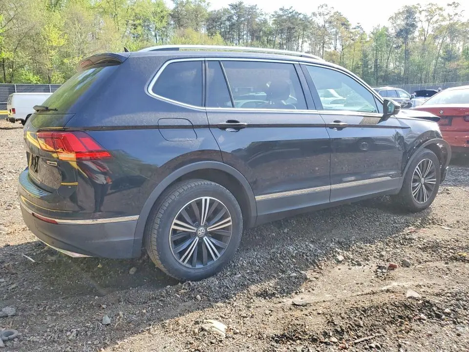 2019 VOLKSWAGEN TIGUAN SE  