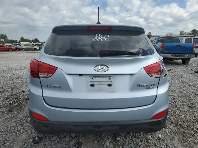 2011 HYUNDAI TUCSON GLS