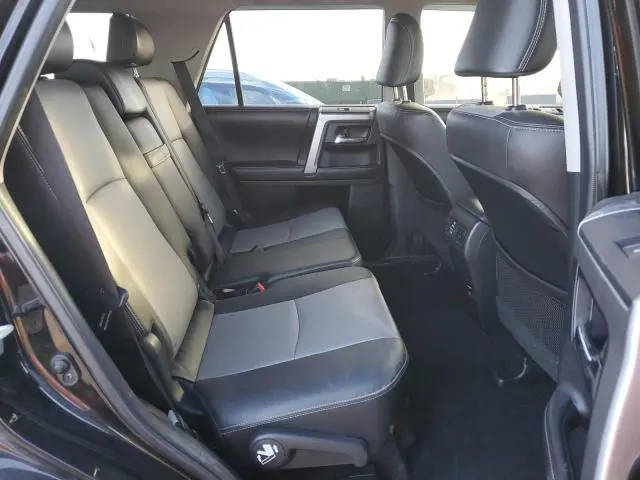 2016 TOYOTA 4RUNNER SR5/SR5 PREMIUM  