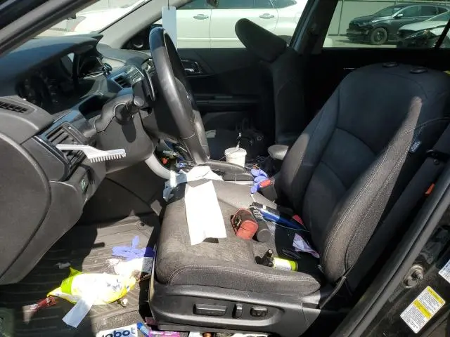 2013 HONDA ACCORD SPORT  