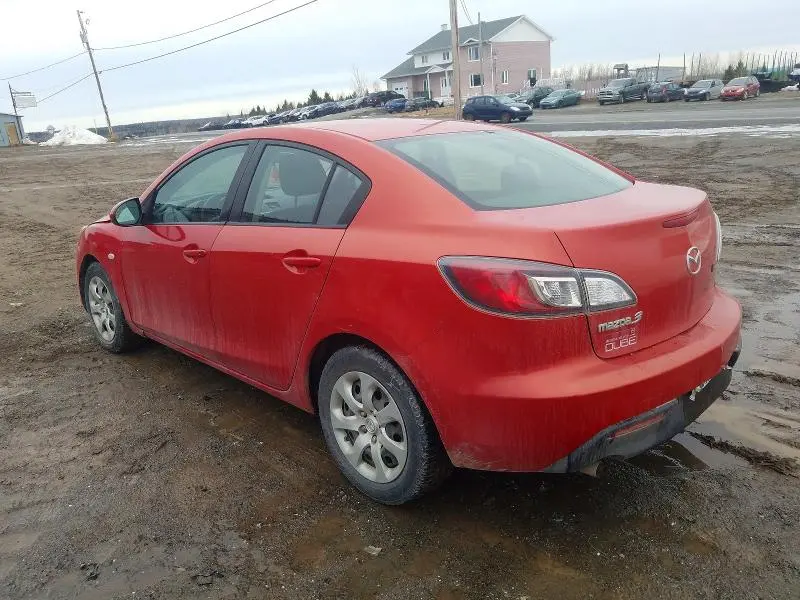 2010 MAZDA 3 I  
