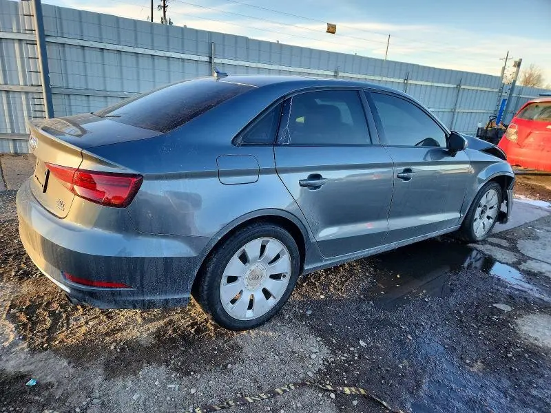 2017 AUDI A3 PREMIUM  