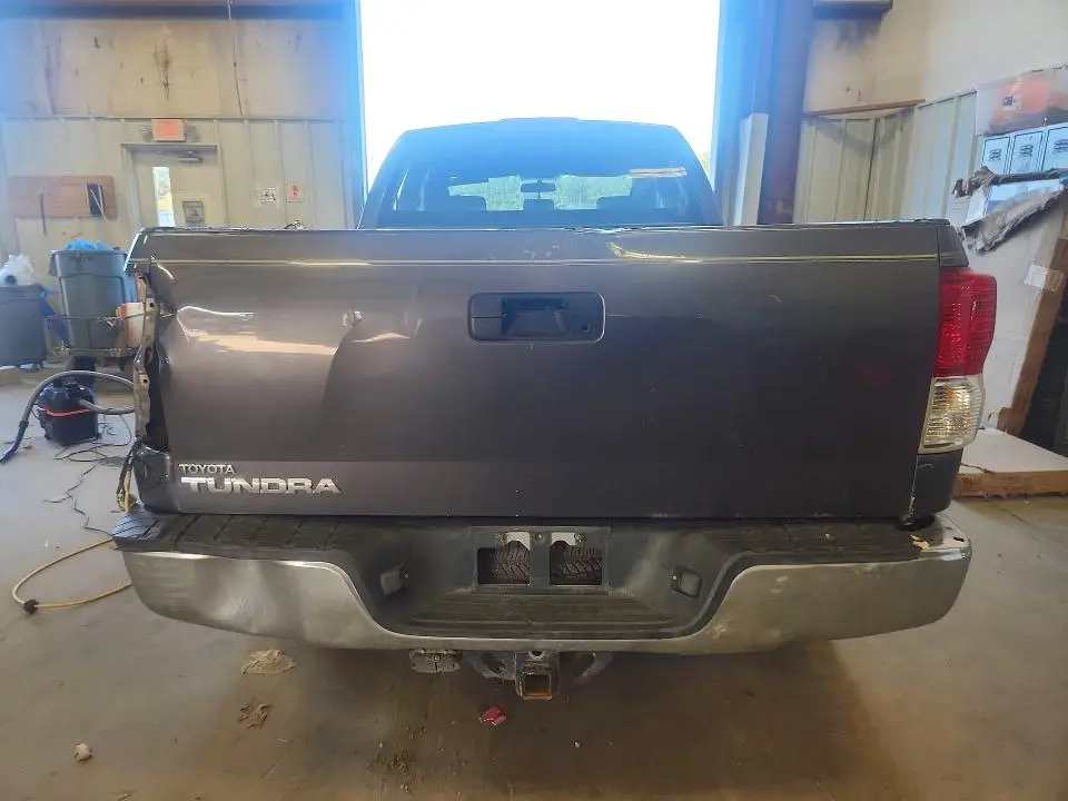 2011 TOYOTA TUNDRA DOUBLE CAB SR5  