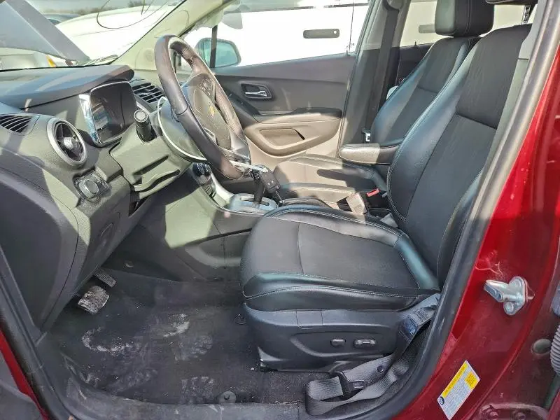 2016 CHEVROLET TRAX 1LT  