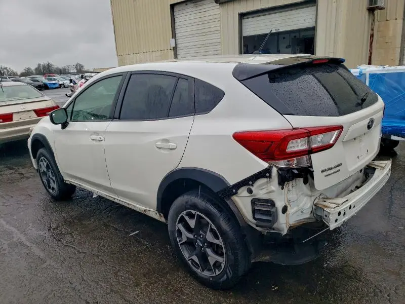 2019 SUBARU CROSSTREK   
