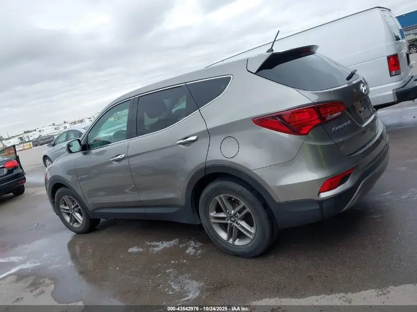 2018 HYUNDAI SANTA FE SPORT 2.4L
