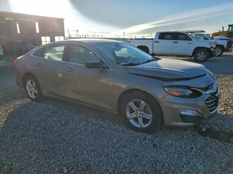 2023 CHEVROLET MALIBU LS  