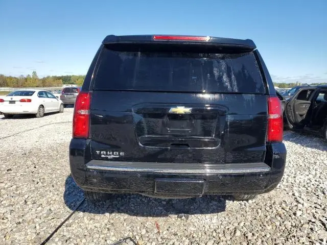 2015 CHEVROLET TAHOE K1500 LTZ  