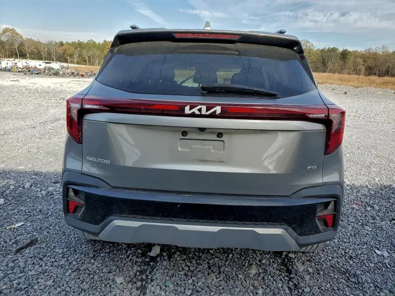 2024 KIA SELTOS SX  