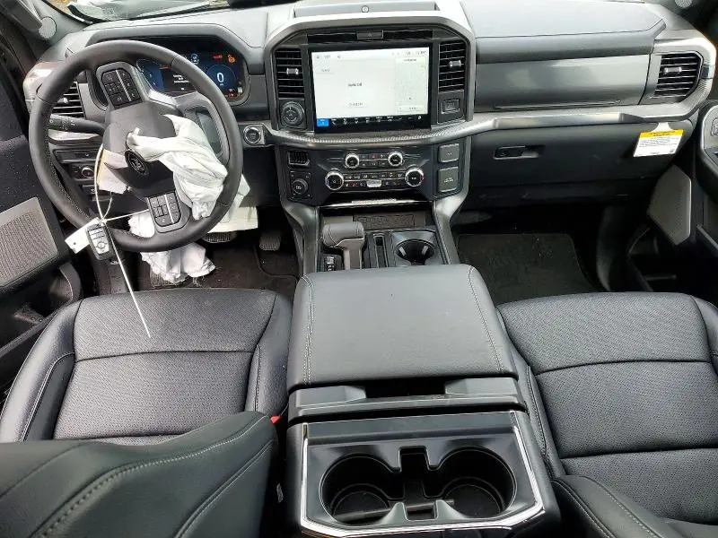 2026 FORD F150 LARIAT  