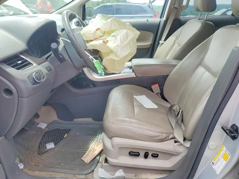 2012 FORD EDGE LIMITED  