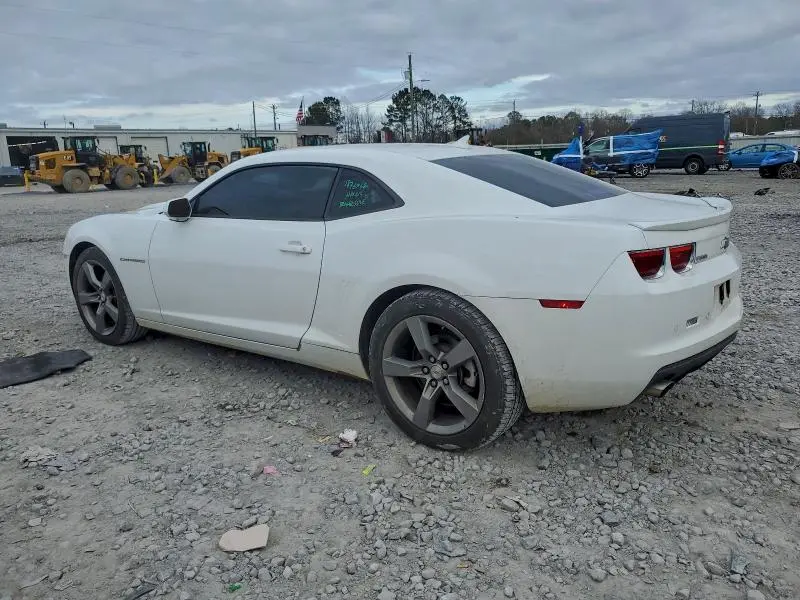 2012 CHEVROLET CAMARO LT  