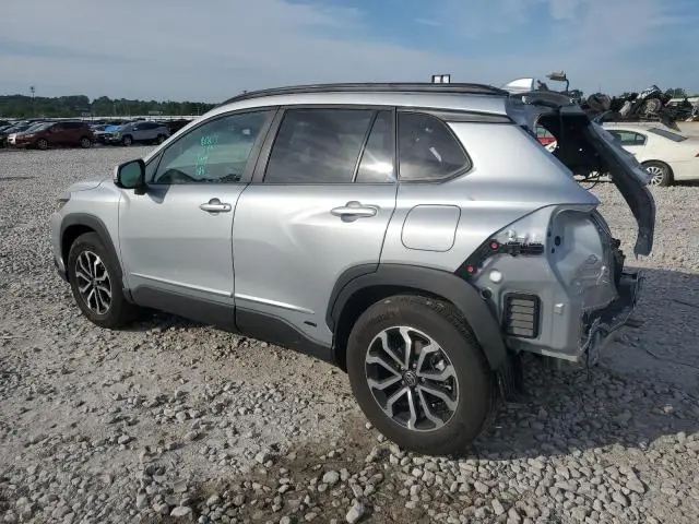 2023 TOYOTA COROLLA CROSS LE  
