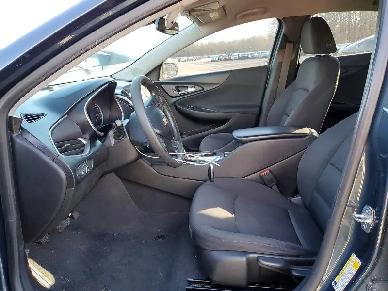 2019 CHEVROLET MALIBU LS  