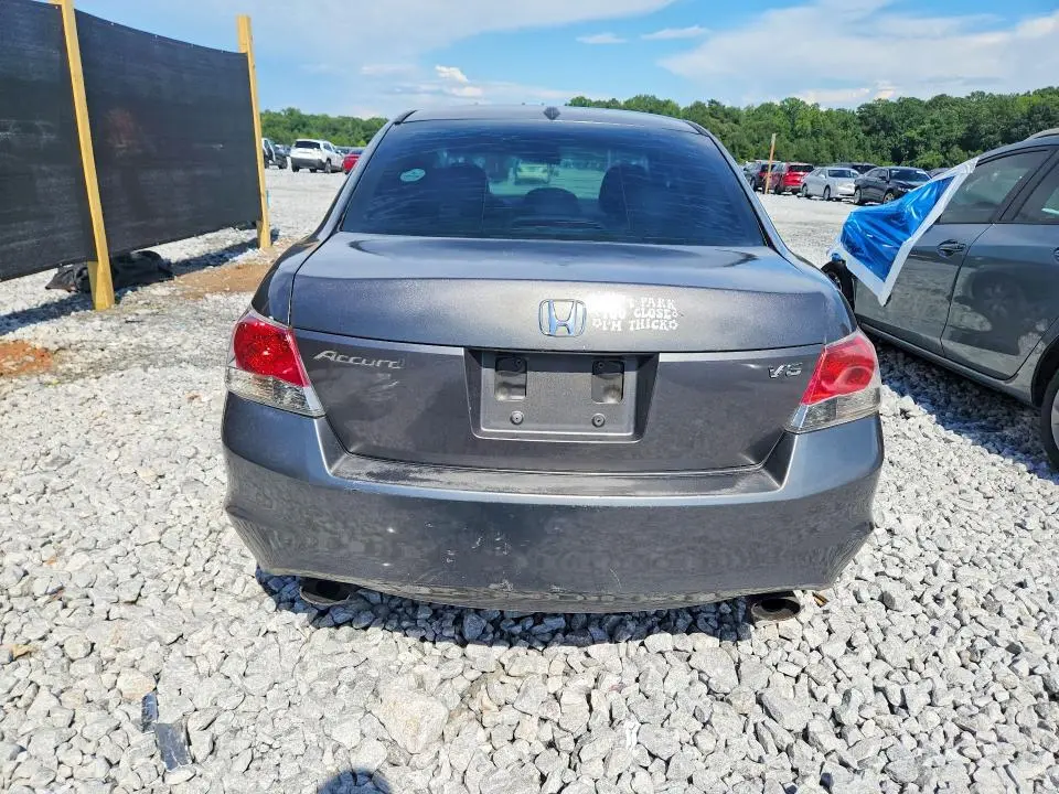 2010 HONDA ACCORD EXL  
