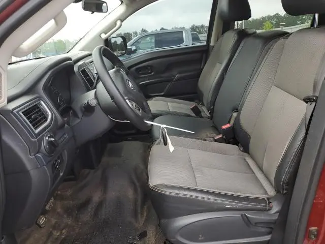 2018 NISSAN TITAN XD S