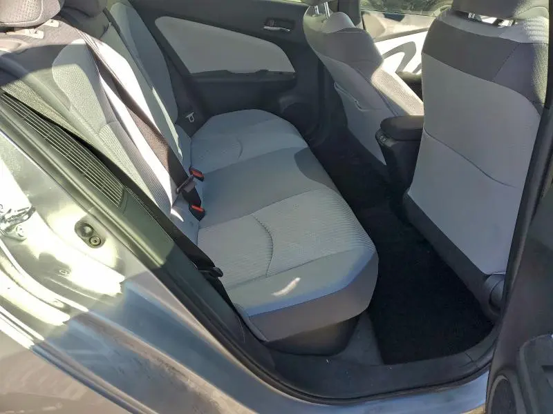 2021 TOYOTA PRIUS PRIME LE  