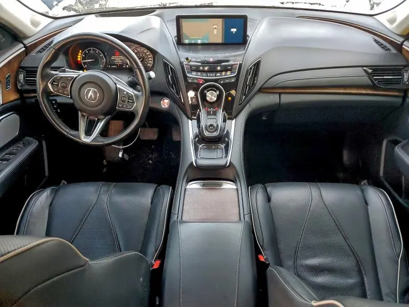 2021 ACURA RDX PLATINUM ELITE  