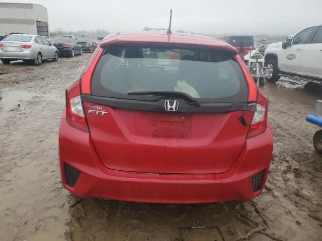 2016 HONDA FIT LX  