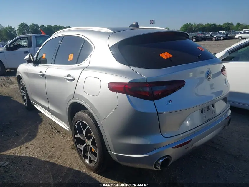 2020 ALFA ROMEO STELVIO TI AWD