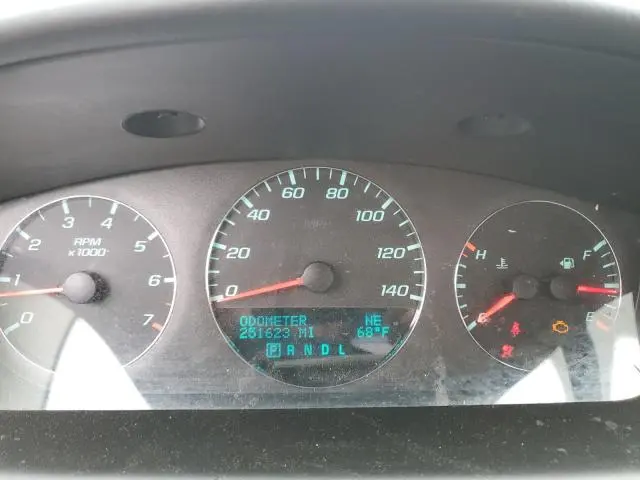 2014 CHEVROLET IMPALA LIMITED LT  