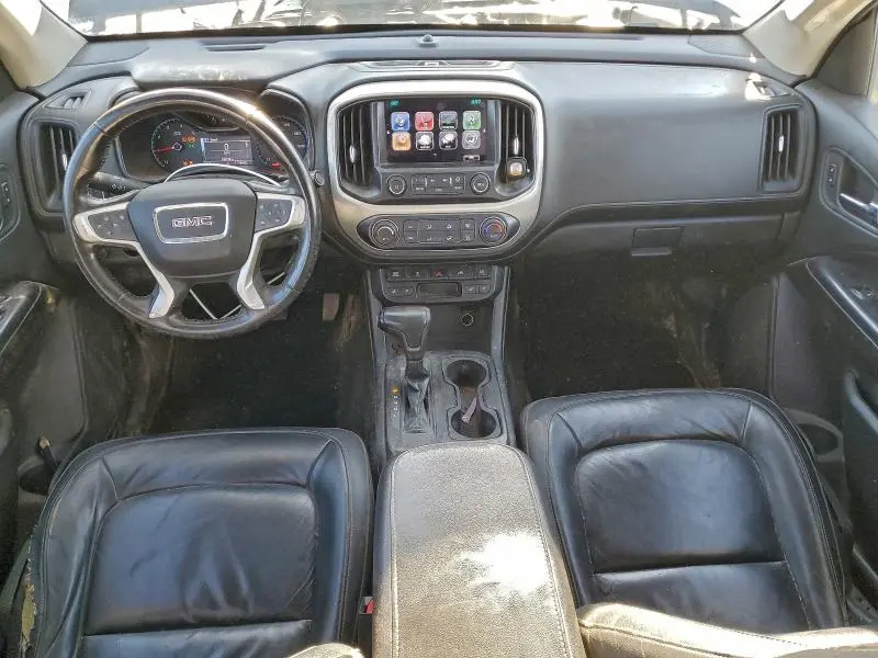 2017 GMC CANYON SLT  
