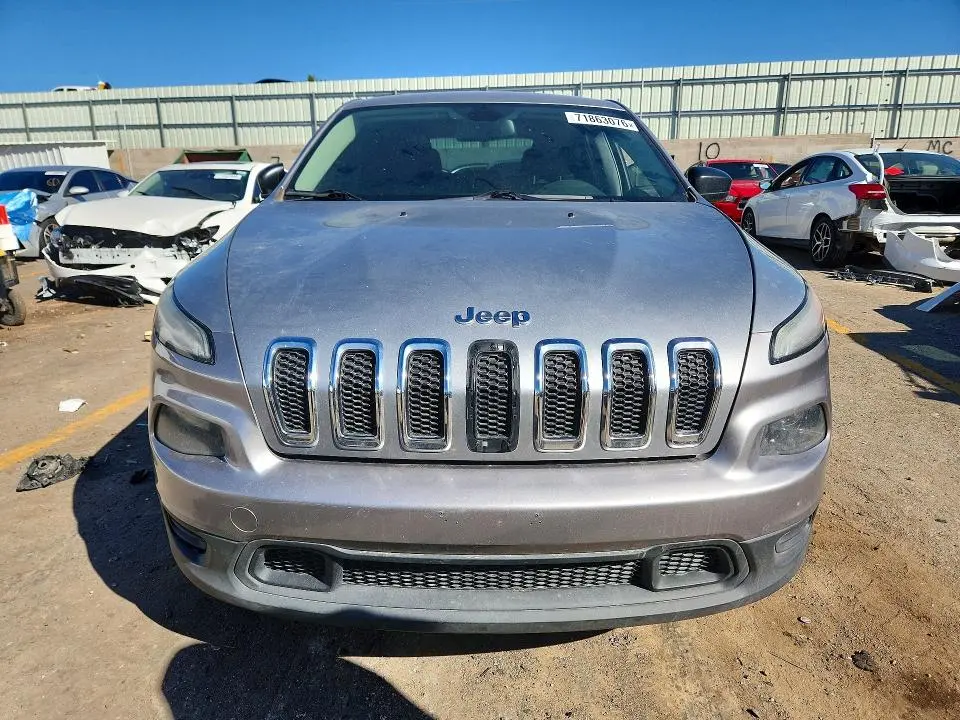 2014 JEEP CHEROKEE SPORT  