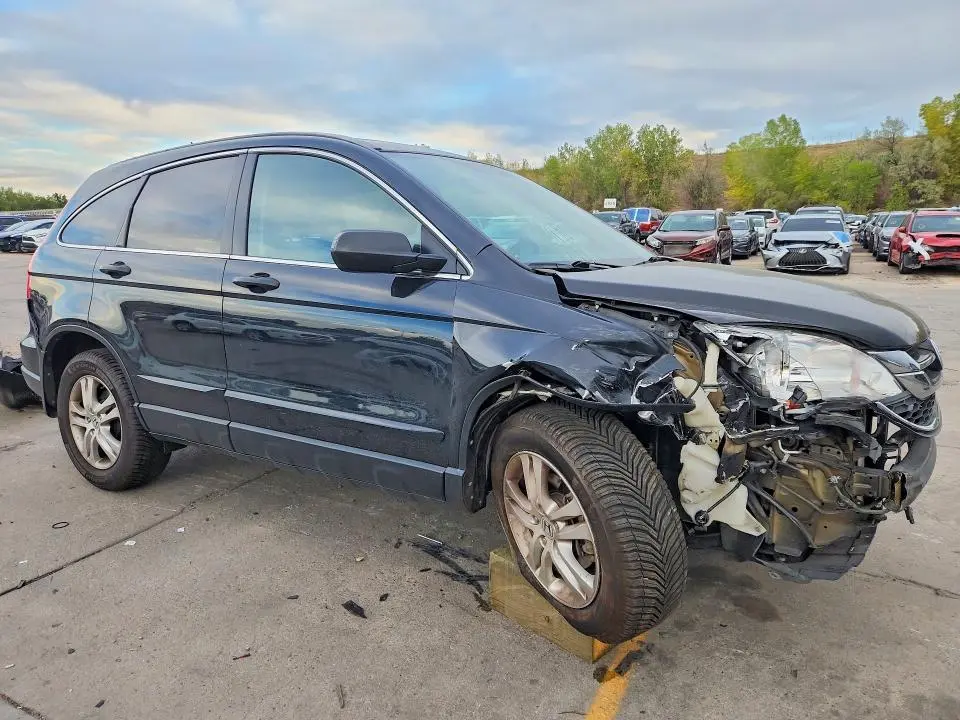 2011 HONDA CR-V EX  