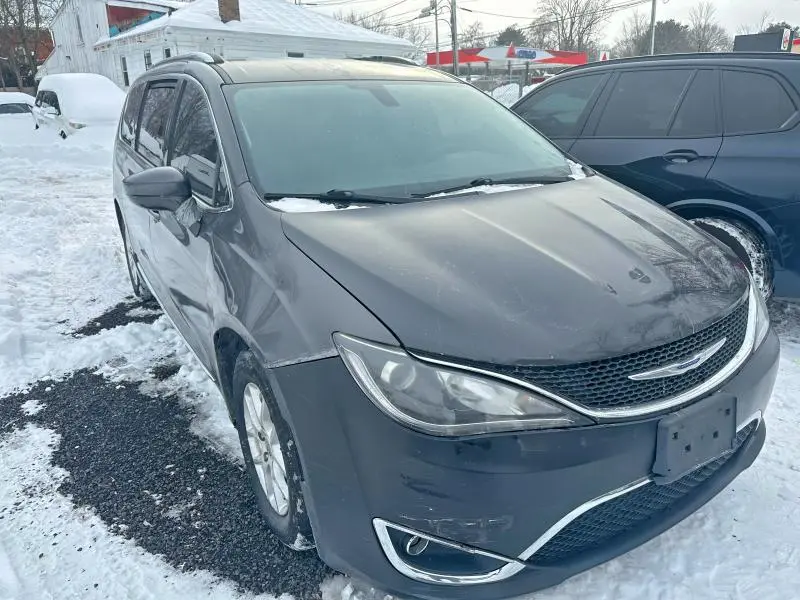 2020 CHRYSLER PACIFICA TOURING L  