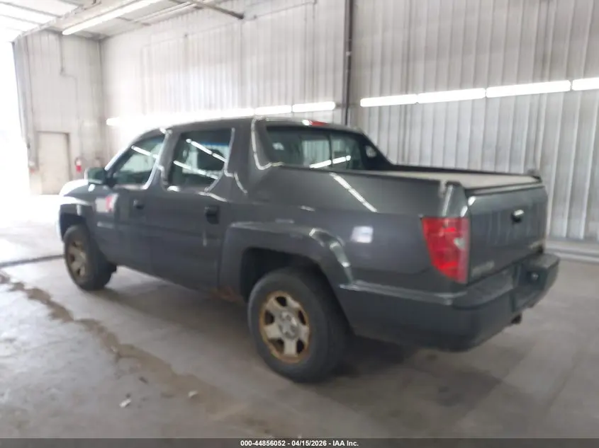 2010 HONDA RIDGELINE RT