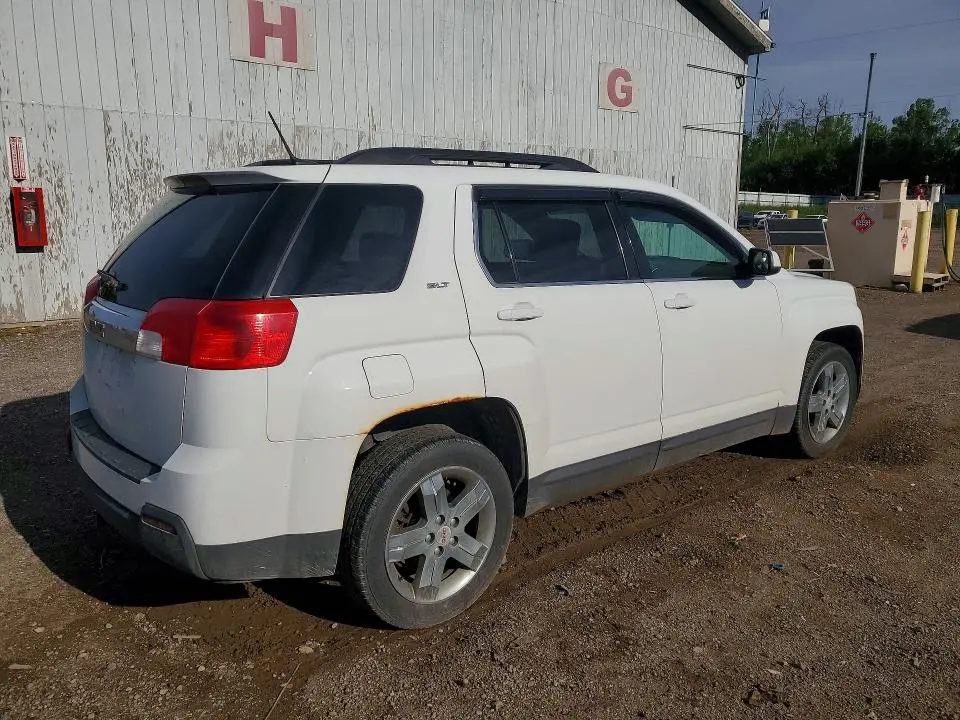 2013 GMC TERRAIN SLT  