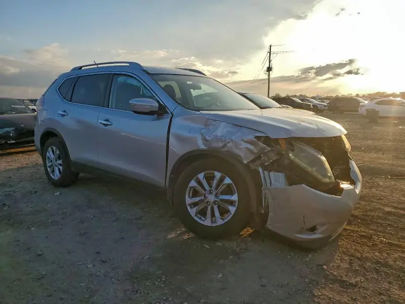 2014 NISSAN ROGUE S  