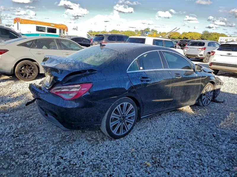 2018 MERCEDES-BENZ CLA 250  