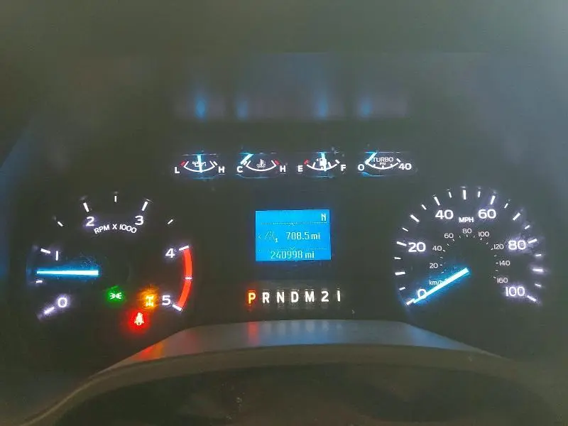 2019 FORD F250 SUPER DUTY  